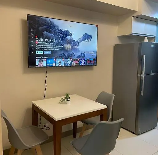Cozy 1 Bedroom One Uptown Residences Bgc